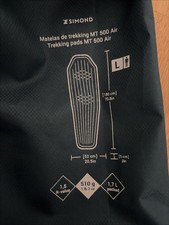 Decathlon mt500 isomatte gebraucht kaufen Decathlon mt500 isomatte gebraucht kaufen  Arnstadt