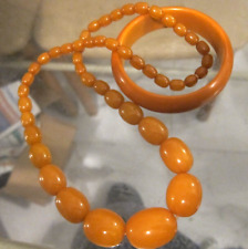 Collier bracelet vintage d'occasion  Rennes