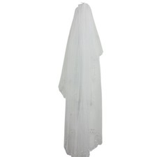 Unbranded white tulle for sale  Riverton