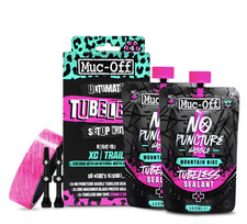 Muc ultimate tubeless for sale  RUSHDEN