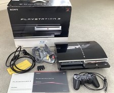 Playstation phat 60gb for sale  KIDDERMINSTER