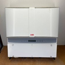 Inverter fotovoltaico abb usato  Casalmaggiore