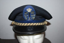 Polizei mütze schirmmütze gebraucht kaufen  Belm