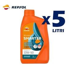 Olio motore repsol usato  Castro