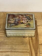 Old decorative tin for sale  ALTON