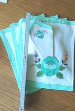 Tischsets serviette platzmatte gebraucht kaufen  Mainz