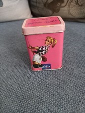 Vintage scatolina vuota usato  Valdastico