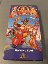 Sing alongs fun for sale  Safety Harbor