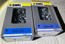Bohrschrauben swg 8x35mm gebraucht kaufen Bohrschrauben swg 8x35mm gebraucht kaufen  Lotte