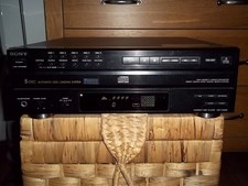 Sony compact disc for sale  BURNHAM-ON-SEA