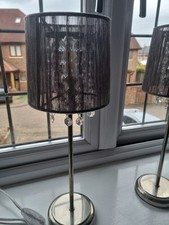 Pair next grey for sale  UPMINSTER