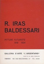 Iras baldessari pitture usato  Italia