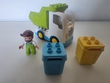 Lego duplo müllabfuhr gebraucht kaufen  Rathenow
