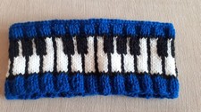 Hand knitted headband for sale  SALE