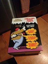 Carlo manzoni chico usato Carlo manzoni chico usato  Brescia