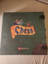 Lego castle chess gebraucht kaufen  München
