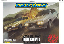 Scalextric c4642 professionals for sale  WESTGATE-ON-SEA