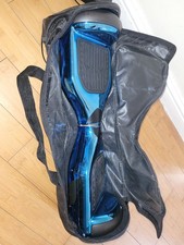 Bluetooth hoverboard led for sale  CREDITON
