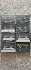 Used tdk cassette for sale  CROWBOROUGH