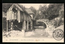 Old postcard saint d'occasion  Expédié en Belgium