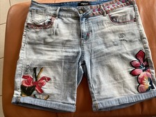 Desigual jeans shorts gebraucht kaufen  Meine