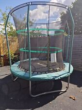 Trampoline 8ft for sale  ISLEWORTH