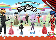 Miraculous characters choice d'occasion  Expédié en Belgium