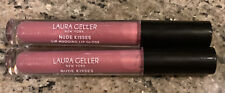 2-Laura Geller Lip Hugging Lip Gloss NUDE KISSES (primeiro encontro) comprar usado  Enviando para Brazil