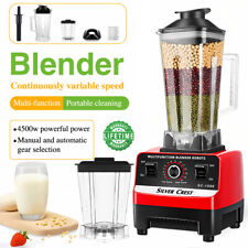 Commercial 6blade blender for sale  TAMWORTH