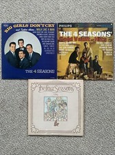 Seasons vinyl albums for sale  Elizabeth City