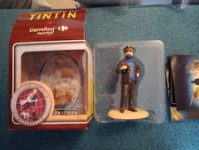Captain haddock collection d'occasion  Expédié en Belgium