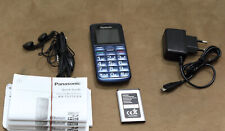 Panasonic tu110exc seniorenhan gebraucht kaufen  Willich