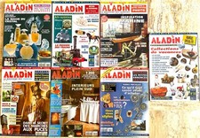 Lot anciens numéros d'occasion  Montpellier-