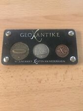 Geocoins geoxantike juni gebraucht kaufen  Birstein