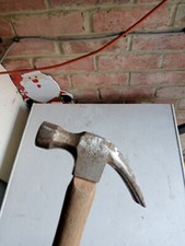 Vintage claw hammer for sale  SITTINGBOURNE