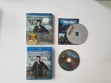 Usado, Capa lenticular Top Gun 3D (Blu-ray 3D/DVD, 2013, conjunto de 2 discos) comprar usado  Enviando para Brazil