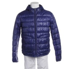 übergangsjacke moncler blau gebraucht kaufen  Hamburg