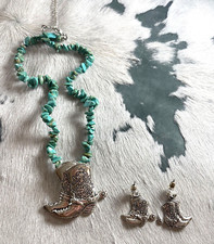 Western womens necklace for sale  Colorado Springs