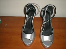 Scarpe donna open usato  Roma