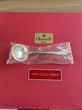 Louche 28cm christofle d'occasion  Coincy