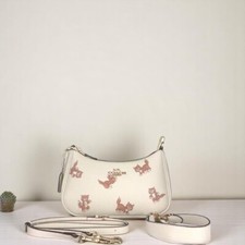 Borsa tracolla coach usato  Spedire a Italy