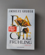 Rachefrühling andreas gruber gebraucht kaufen  Neu-Isenburg