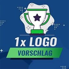 Entwurf firmenlogo logodesign gebraucht kaufen  Krefeld
