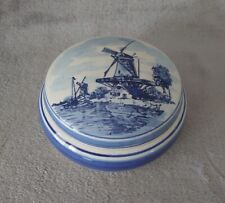 Boite bonbonnière porcelaine d'occasion  Wittenheim