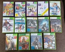Xbox 360 spielesammlung gebraucht kaufen  Niederndodeleben