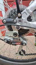 Tandemfahrrad gang twin gebraucht kaufen  Mahlow