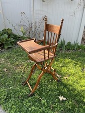 Antique wooden oak for sale  Minneapolis