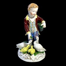 Ancienne figurine enfant d'occasion  Nantes-