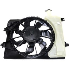Ventilador de refrigeração do radiador para 2014-2016 Hyundai Elantra 2015-2016 Kia Forte, usado comprar usado  Enviando para Brazil