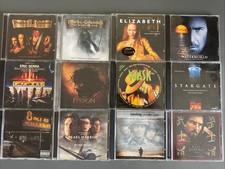 Movie soundtracks bundle for sale  CRAIGAVON